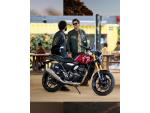 Klikněte pro detailní foto č. 4 - Triumph Speed 400 - Objednávka