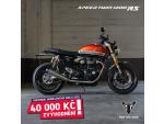 Klikněte pro detailní foto č. 1 - Triumph Speed Twin 1200 RS - Sleva 40 000 Kč