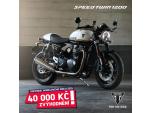 Klikněte pro detailní foto č. 1 - Triumph Speed Twin 1200 - SLEVA 40 000 Kč