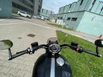 Klikněte pro detailní foto č. 4 - Triumph Rocket 3 GT STORM - Skladem - SLEVA 60.000 Kč