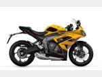 Detail nabídky - Triumph Daytona 660 - Objednávka