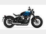 Detail nabídky - Triumph Bonneville Bobber - Objednávka