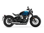 Detail nabídky - Triumph Bonneville Bobber - Objednávka