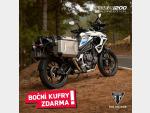 Detail nabídky - Triumph Tiger 1200 Alpine Edition - Boční kufry ZDARMA Detail nabídky - Triumph Tiger 1200 Alpine Edition - Boční kufry ZDARMA