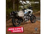 Detail nabídky - Triumph Tiger 1200 Alpine Edition - Boční kufry ZDARMA