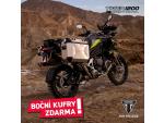 Klikněte pro detailní foto č. 1 - Triumph Tiger 1200 Desert Edition - Boční kufry ZDARMA