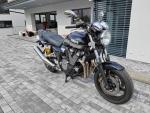 Klikněte pro detailní foto č. 4 - Yamaha XJR 1300 SP