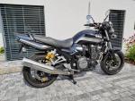 Klikněte pro detailní foto č. 8 - Yamaha XJR 1300 SP