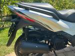 Klikněte pro detailní foto č. 12 - Zontes 125 Ervo