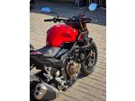 Klikněte pro detailní foto č. 12 - Honda CB 500 F, původ ČR, serviska, padáky