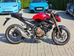 Klikněte pro detailní foto č. 4 - Honda CB 500 F, původ ČR, serviska, padáky