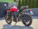 Klikněte pro detailní foto č. 7 - Honda CB 500 F, původ ČR, serviska, padáky