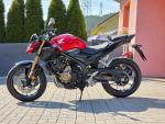 Klikněte pro detailní foto č. 8 - Honda CB 500 F, původ ČR, serviska, padáky