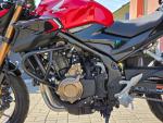 Klikněte pro detailní foto č. 9 - Honda CB 500 F, původ ČR, serviska, padáky