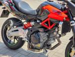 Klikněte pro detailní foto č. 10 - Aprilia SL 750 Shiver, původ ČR, serviska, 34kW