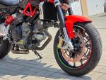 Klikněte pro detailní foto č. 11 - Aprilia SL 750 Shiver, původ ČR, serviska, 34kW