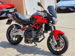 Klikněte pro detailní foto č. 3 - Aprilia SL 750 Shiver, původ ČR, serviska, 34kW