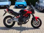 Klikněte pro detailní foto č. 4 - Aprilia SL 750 Shiver, původ ČR, serviska, 34kW
