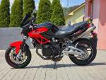 Klikněte pro detailní foto č. 8 - Aprilia SL 750 Shiver, původ ČR, serviska, 34kW
