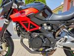 Klikněte pro detailní foto č. 9 - Aprilia SL 750 Shiver, původ ČR, serviska, 34kW