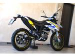 Klikněte pro detailní foto č. 3 - UM Motorcycles UM DSR EX 125 - po 1.maj, stav nového stroje