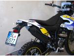 Klikněte pro detailní foto č. 4 - UM Motorcycles UM DSR EX 125 - po 1.maj, stav nového stroje