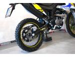 Klikněte pro detailní foto č. 5 - UM Motorcycles UM DSR EX 125 - po 1.maj, stav nového stroje