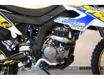 Klikněte pro detailní foto č. 6 - UM Motorcycles UM DSR EX 125 - po 1.maj, stav nového stroje