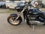 Klikněte pro detailní foto č. 11 - Suzuki Intruder M 800 2013 serviska