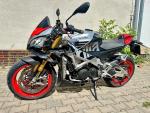 Klikněte pro detailní foto č. 7 - Aprilia Tuono V4 1100 Factory původ Cz 1.majitel