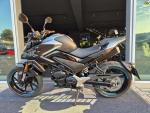 Klikněte pro detailní foto č. 7 - CFMOTO 125 NK (2026) – 1. majitel, záruka 2031, 1814 km