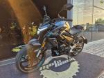 Klikněte pro detailní foto č. 8 - CFMOTO 125 NK (2026) – 1. majitel, záruka 2031, 1814 km