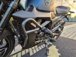 Klikněte pro detailní foto č. 11 - Zontes 125 G1 Scrambler litá kola