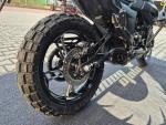 Klikněte pro detailní foto č. 13 - Zontes 125 G1 Scrambler litá kola