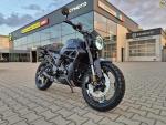 Klikněte pro detailní foto č. 1 - Zontes 125 G1 Scrambler litá kola