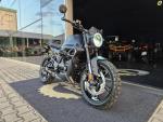 Klikněte pro detailní foto č. 2 - Zontes 125 G1 Scrambler litá kola
