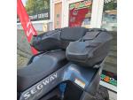 Klikněte pro detailní foto č. 13 - Segway Snarler AT6 L EPS Limited, T3b, PŘEDVÁDĚCÍ, najeto pouze 10 km
