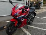 Klikněte pro detailní foto č. 2 - Honda CBR 650 R E-Clutch