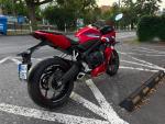 Klikněte pro detailní foto č. 4 - Honda CBR 650 R E-Clutch