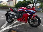 Klikněte pro detailní foto č. 5 - Honda CBR 650 R E-Clutch