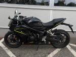 Klikněte pro detailní foto č. 1 - Honda CBR 650 R E-Clutch