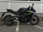Klikněte pro detailní foto č. 2 - Honda CBR 650 R E-Clutch