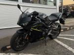 Klikněte pro detailní foto č. 4 - Honda CBR 650 R E-Clutch