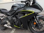 Klikněte pro detailní foto č. 8 - Honda CBR 650 R E-Clutch