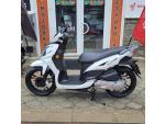 Klikněte pro detailní foto č. 2 - Sym Symphony SR 125 AC, CBS, PŘEDVÁDĚCÍ, tovární záruka, pouze 15 km