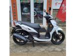 Klikněte pro detailní foto č. 5 - Sym Symphony SR 125 AC, CBS, PŘEDVÁDĚCÍ, tovární záruka, pouze 15 km