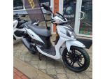 Klikněte pro detailní foto č. 6 - Sym Symphony SR 125 AC, CBS, PŘEDVÁDĚCÍ, tovární záruka, pouze 15 km