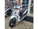 Klikněte pro detailní foto č. 9 - Sym Symphony SR 125 AC, CBS, PŘEDVÁDĚCÍ, tovární záruka, pouze 15 km