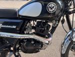 Klikněte pro detailní foto č. 10 - Yuki Manxman 125 S