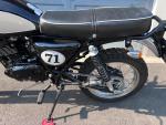 Klikněte pro detailní foto č. 12 - Yuki Manxman 125 S